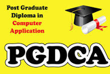 POST GRADUATE DIPLOMA IN COMPUTER APPLICATION 1