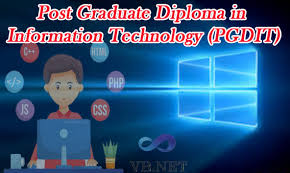 POST GRADUATE DIPLOMA IN INFORMATION TECHNOLOGY 2